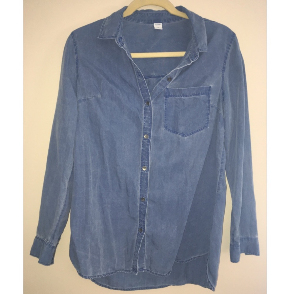 Old Navy Button Down Shirt